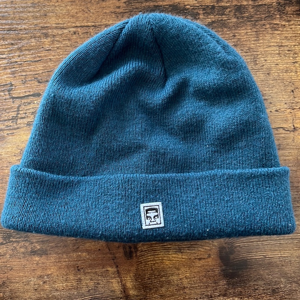 OBEY beanie